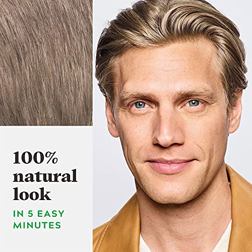 Foto 5 pulgar | Tinte De Cabello Con Champú Solo Para Hombres - Venta Internacional.