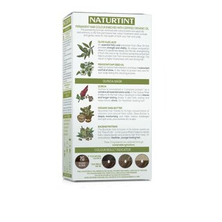 Foto 4 | Tinte De Pelo Naturtint Permanent 7g, Rubio Dorado, Vegano - Venta Internacional.