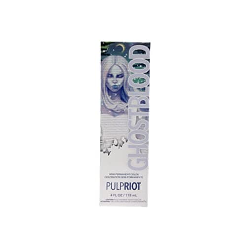 Pulpa De Color Semipermanente Riot Ghostblood 118 Ml - Venta Internacional. $885