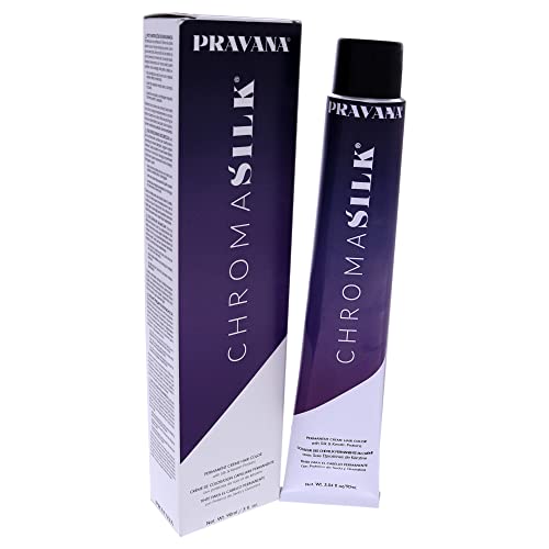 Foto 4 | Tinte De Pelo Pravana Chromasilk Creme, 5.5 Light Caoba B - Venta Internacional.