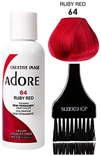 Foto 2 | Tinte De Cabello Semipermanente Adore Creative Image Shining - Venta Internacional.