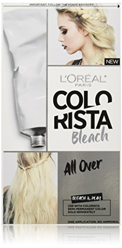 Foto 2 pulgar | Decolorante Para Cabello L'oreal Paris Colorista All Over Lighting - Venta Internacional.