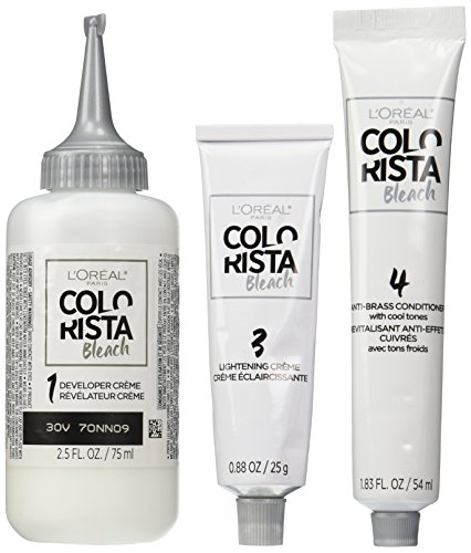 Foto 4 pulgar | Decolorante Para Cabello L'oreal Paris Colorista All Over Lighting - Venta Internacional.