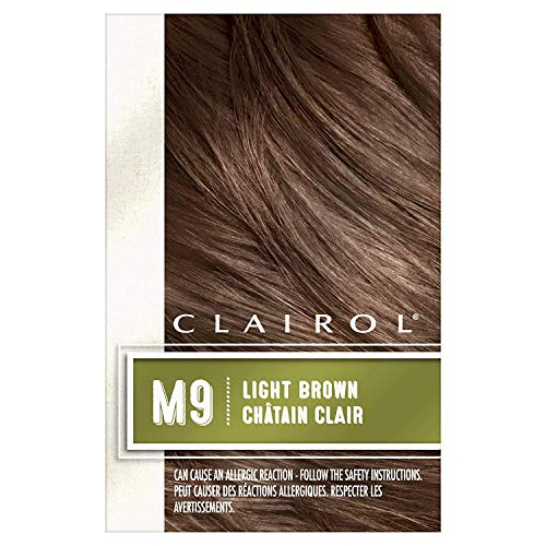 Foto 7 pulgar | Tinte Para Cabello Clairol Natural Instincts Para Hombre, Marrón Claro, Paquete De 3 - Venta Internacional.