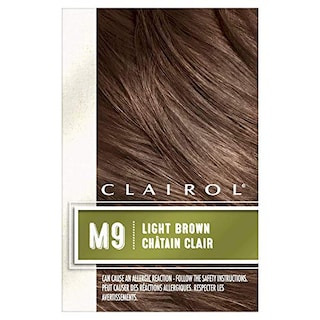 Foto 6 | Tinte Para Cabello Clairol Natural Instincts Para Hombre, Marrón Claro, Paquete De 3 - Venta Internacional.