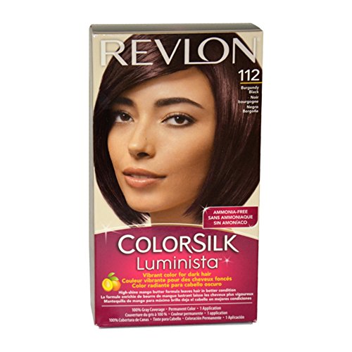 Foto 2 pulgar | Color De Pelo Revlon Luminista Burgundy - Venta Internacional.