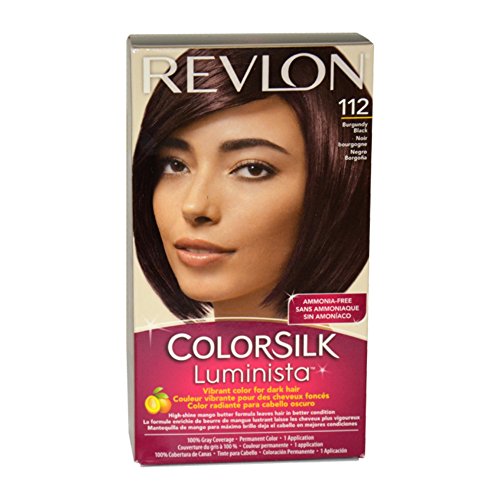 Color De Pelo Revlon Luminista Burgundy - Venta Internacional.