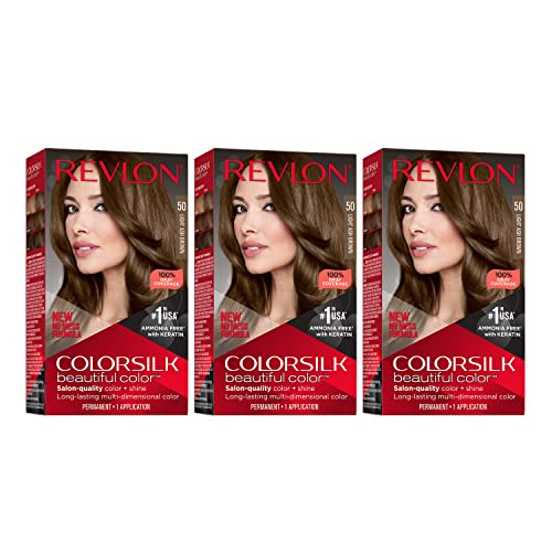 Color Permanente Colorsilk Beautiful Color, Color Duradero Y - Venta Internacional.