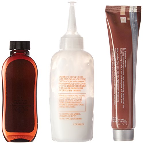 Foto 5 pulgar | Tinte Para El Cabello Clairol Textures And Tones, Burgundy - Venta Internacional.