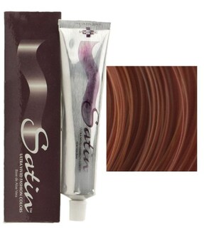 Foto 1 | Color De Pelo Satin Red Copper Series, Cobre, Violeta Y Marr - Venta Internacional.