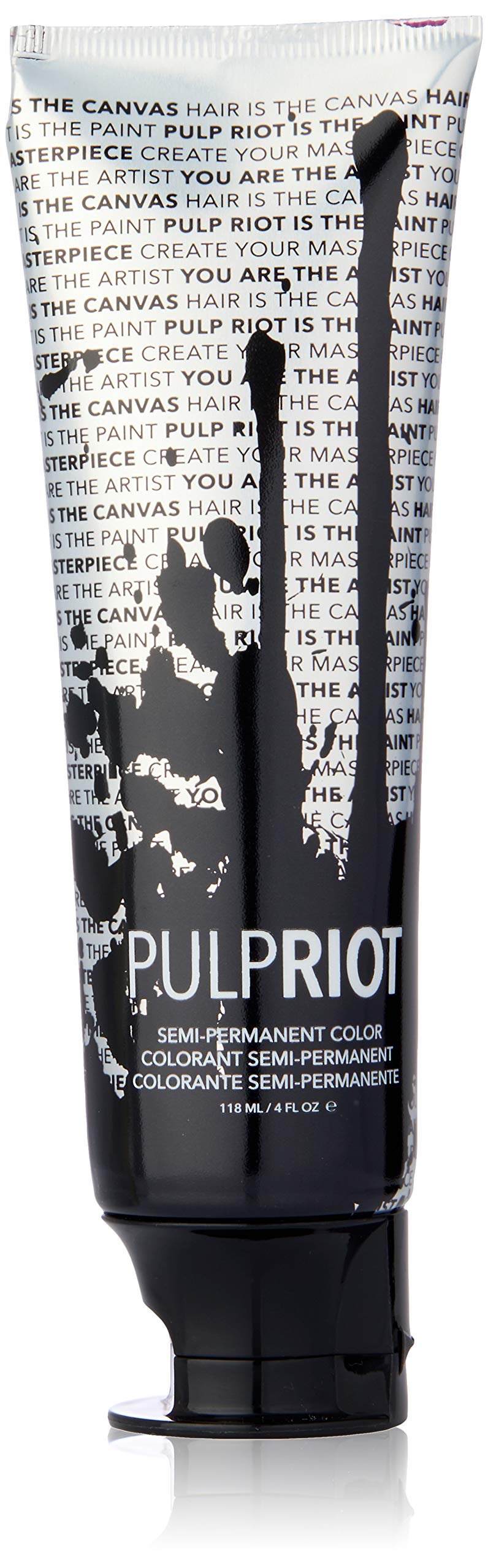Foto 2 pulgar | Tinte De Pelo Pulp Riot Semipermanente Jam Violet 120 Ml Unisex - Venta Internacional.
