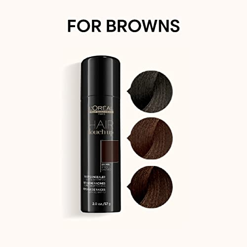 Foto 2 | Spray Root Touch Up L'oréal Professionnel, 60 Ml, Para Cabello Castaño - Venta Internacional.