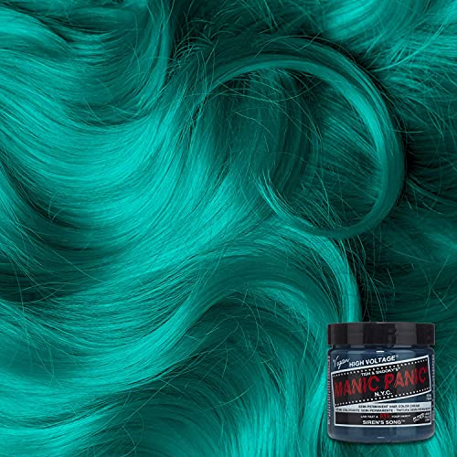Foto 3 | Tinte Para El Cabello Manic Panic Sirens Song Classic, Paquete De 2 - Venta Internacional.