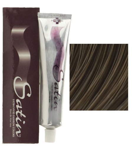 Color De Pelo Satinado, Colores De Moda Ultra Vivos, 4g, Dor - Venta Internacional.