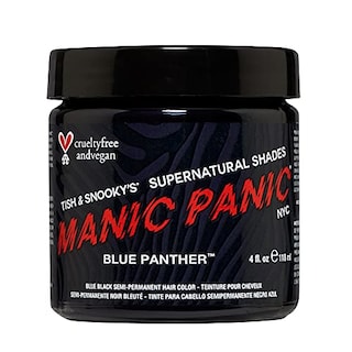 Foto 1 | Tinte Para El Cabello Manic Panic Supernatural Blue Panther - Venta Internacional.