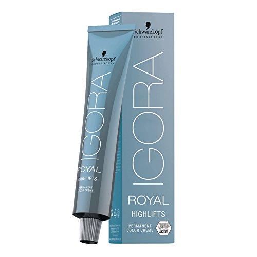 Foto 1 | Tinte Permanente Para El Cabello Schwarzkopf Igora Royal, 12 - Venta Internacional.