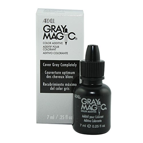 Botella De Aditivo Ardell Gray Magic Para Teñir El Cabello,  - Venta Internacional.