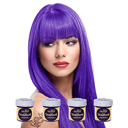 Tinte De Cabello Semipermanente La Riche Directions, En Bote - Venta Internacional.