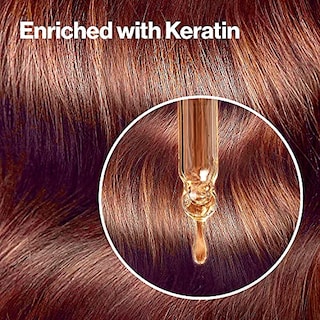 Foto 5 | Color De Pelo Revlon Colorsilk 30 Marrón Oscuro, Paquete De 6 - Venta Internacional.