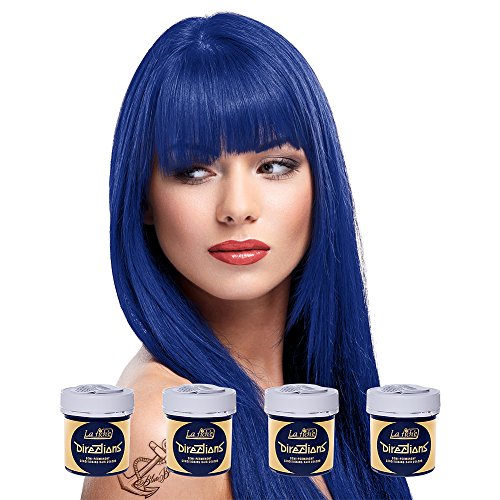 Tinte Para Cabello La Riche Directions Colour, Paquete De 4, - Venta Internacional.