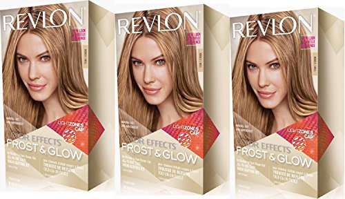 Kit De Mechas Para El Cabello Revlon Colorsilk Color Effects Frost & G - Venta Internacional.