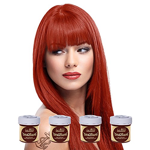 Tinte De Cabello Semipermanente La Riche Directions, En Bote - Venta Internacional.