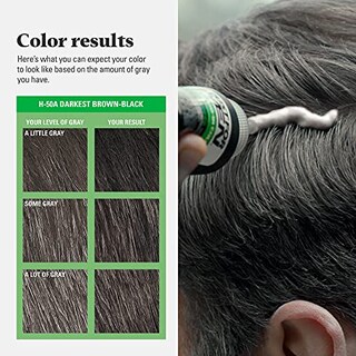 Foto 5 | Champú Solo Para Hombres, Champú En Color - Venta Internacional.