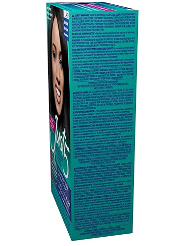 Foto 7 pulgar | Color Hair Color Rich Black J-40 Solo Para Hombres (paquete De 3) - Venta Internacional.