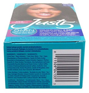 Foto 7 | Color Hair Color Rich Black J-40 Solo Para Hombres (paquete De 3) - Venta Internacional.