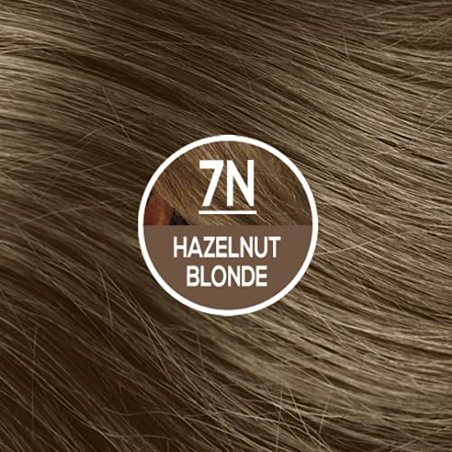 Foto 6 pulgar | Color De Cabello Naturtint Permanent 7n Hazelnut Blonde, 1 Paquete - Venta Internacional.
