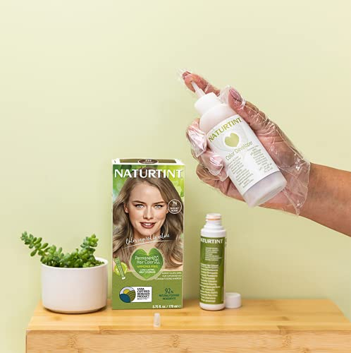 Foto 7 pulgar | Color De Cabello Naturtint Permanent 7n Hazelnut Blonde, 1 Paquete - Venta Internacional.