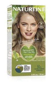 Foto 7 | Color De Cabello Naturtint Permanent 7n Hazelnut Blonde, 1 Paquete - Venta Internacional.
