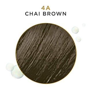 Foto 3 | Clairol Professional Beautiful Advanced Gray Solutions 4a Chai Brown, 3 Oz - Venta Internacional.