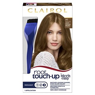 Foto 1 | Tinte Para El Cabello Clairol Root Touch-up De Nice'n Easy 6g Light Golden - Venta Internacional.