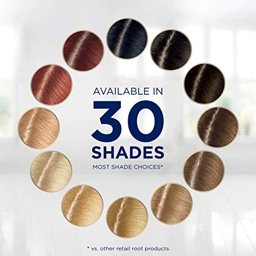 Foto 6 pulgar | Tinte Para El Cabello Clairol Root Touch-up De Nice'n Easy 6g Light Golden - Venta Internacional.