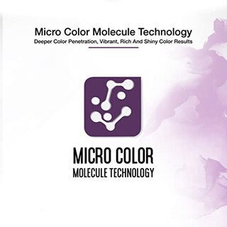 Foto 6 | Color De Pelo Satinado, Colores De Moda Ultra Vivos, 1n, Neg - Venta Internacional.