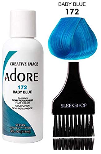 Foto 2 | Tinte De Pelo Semipermanente Adore Creative Image Shining (s - Venta Internacional.