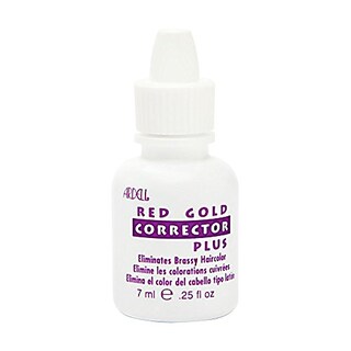 Foto 1 | Corrector De Color De Cabello Ardell, Rojo Y Dorado, 0.25 On - Venta Internacional.