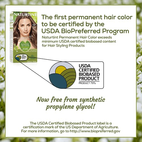 Foto 4 pulgar | Tinte De Pelo Naturtint Permanent 7 G Chocolate Caramel X1 - Venta Internacional.