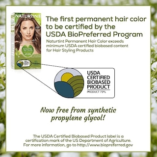 Foto 3 | Tinte De Pelo Naturtint Permanent 7 G Chocolate Caramel X1 - Venta Internacional.
