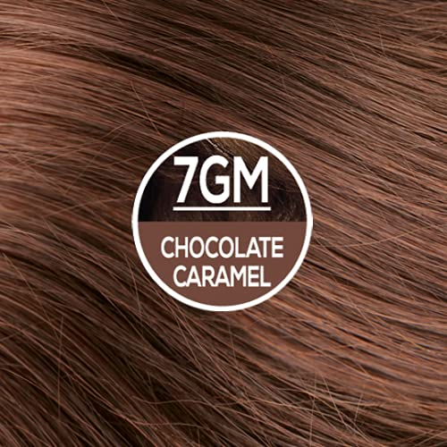 Foto 5 pulgar | Tinte De Pelo Naturtint Permanent 7 G Chocolate Caramel X1 - Venta Internacional.