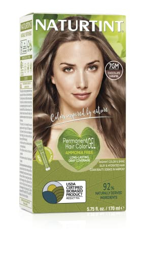 Foto 7 pulgar | Tinte De Pelo Naturtint Permanent 7 G Chocolate Caramel X1 - Venta Internacional.