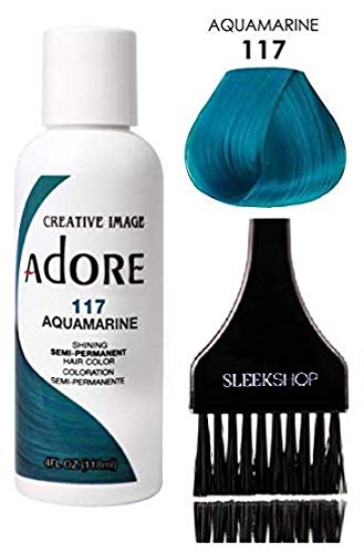 Foto 2 | Tinte De Pelo Semipermanente Adore Creative Image Shining (s - Venta Internacional.