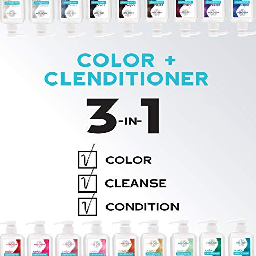 Foto 3 pulgar | Acondicionador Para El Cabello Keracolor Color + Clenditioner Sin Sulfatos - Venta Internacional.