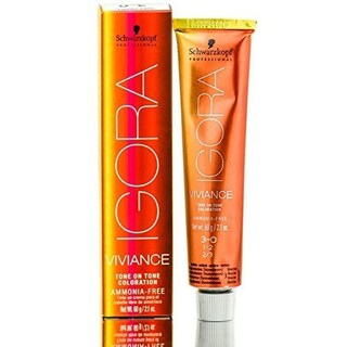Foto 1 | Coloración Tono Sobre Tono De Igora Viviance De Schwarzkopf, - Venta Internacional.