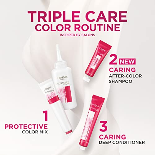 Foto 7 pulgar | Tinte De Pelo L'oreal Paris Excellence Golden Blonde 100 Ml X 2 - Venta Internacional.
