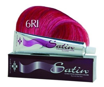 Foto 3 pulgar | Color De Cabello Satinado, Colores De Moda Ultra Vivos 6ri - Venta Internacional.