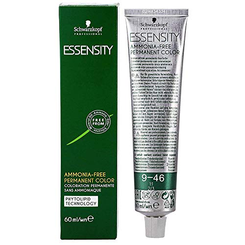 Foto 3 pulgar | Schwarzkopf Professional Essensity 9-46 Rubio Extra Claro - Venta Internacional.
