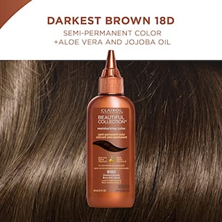Foto 4 | Tinte De Pelo Clairol Professional Beautiful Collection, 18d - Venta Internacional.