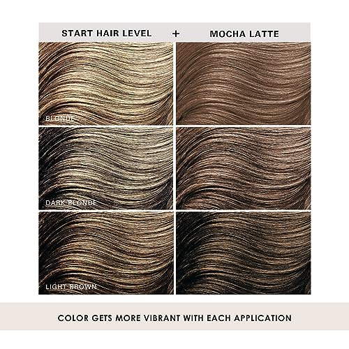 Foto 5 | Tinte Para El Cabello Keracolor Clenditioner Mocha Latte, Se - Venta Internacional.